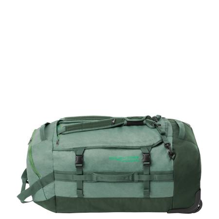 Eagle Creek Cargo Hauler Wheeled Duffel 110L duck green