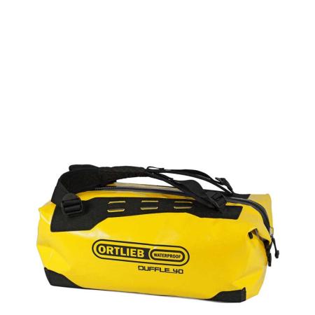 Ortlieb Duffle 40L sunyellow / black Weekendtas
