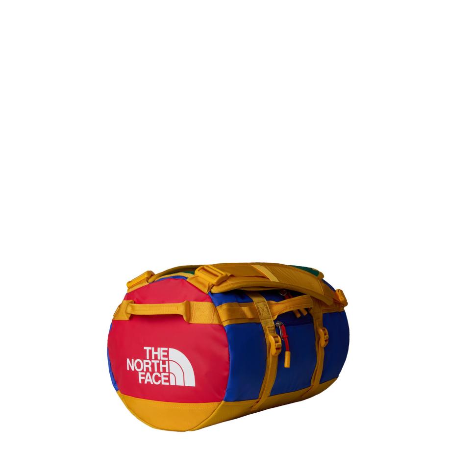 The North Face Base Camp Duffel XS tnf blue/tnf re Zwart