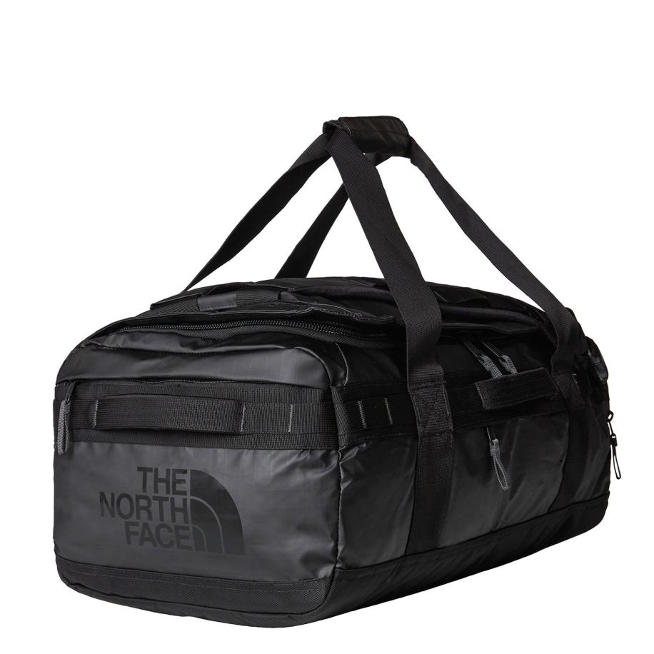 The North Face Base Camp Voyager Duffel 42L tnfblack/asphgr Zwart