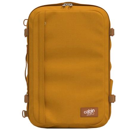 CabinZero Classic Plus 42L orange chill