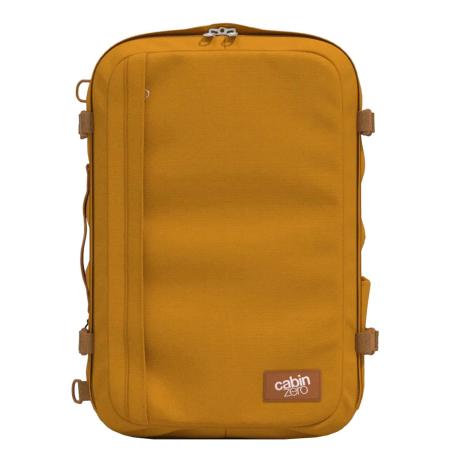 CabinZero Classic Plus 42L orange chill