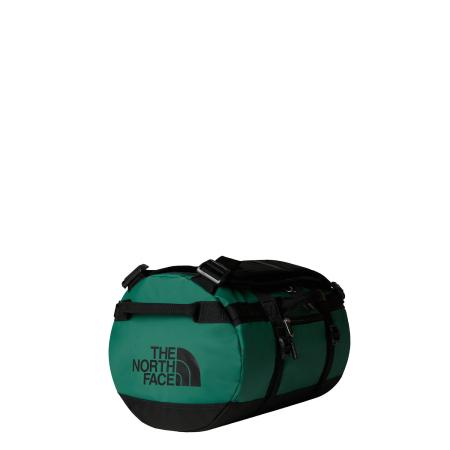 The North Face Base Camp Duffel XS evergrn/tnfblck
