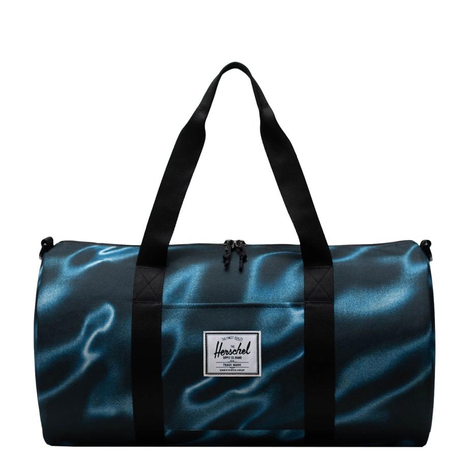Herschel Supply Co. Classic Gym Bag waves floating Multicolor