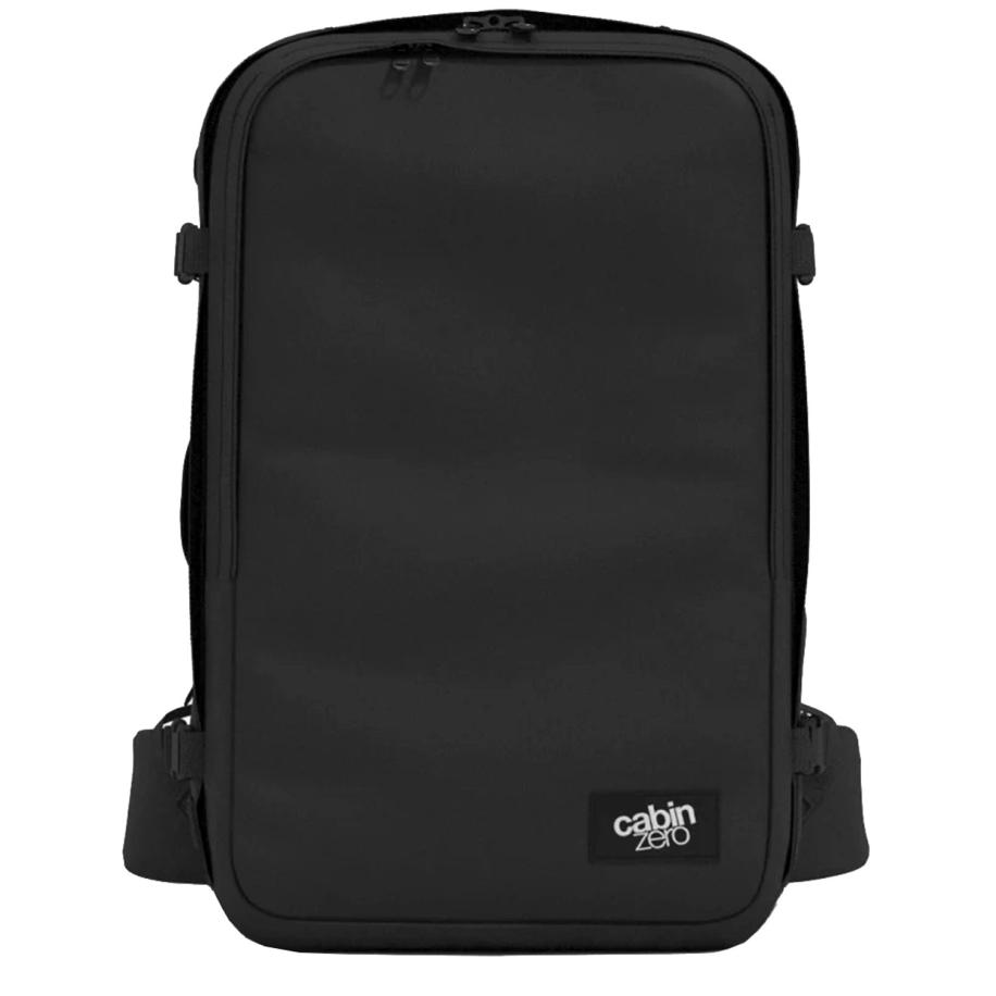 CabinZero Classic Pro 42L absolute black Zwart