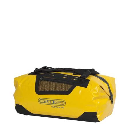 Ortlieb Duffle 110L sunyellow / black