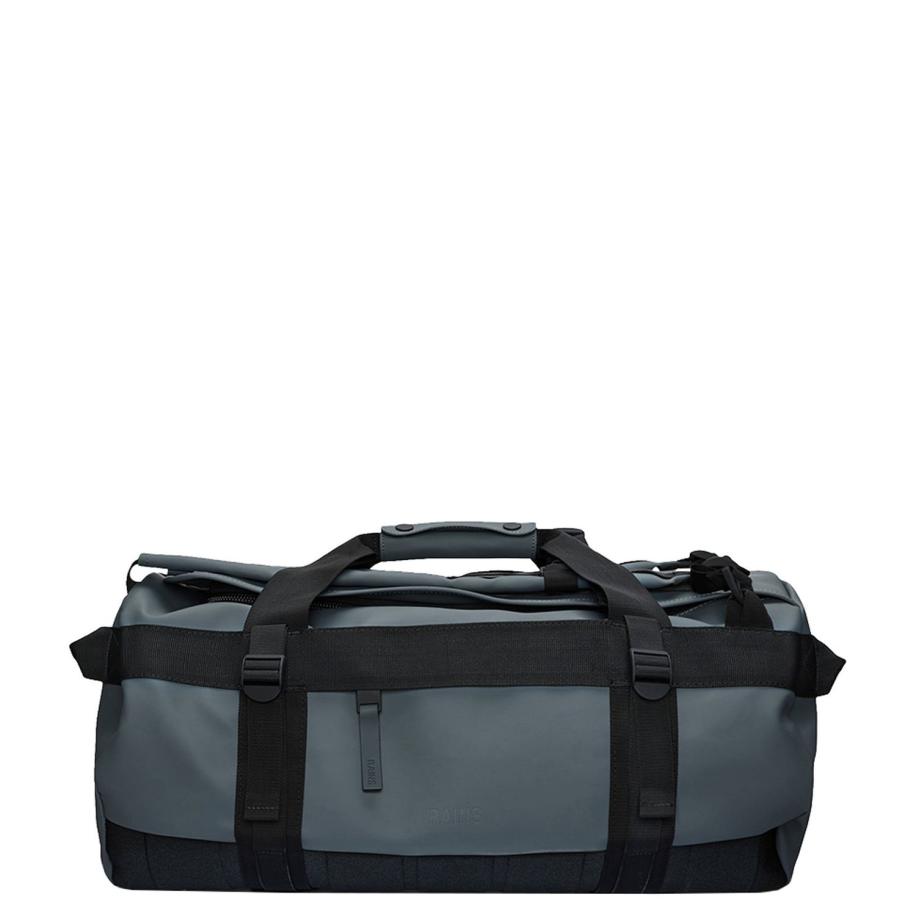 Rains Texel Duffel Bag Small W3 lagoon Blauw