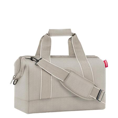 Reisenthel Travelling Allrounder M herringbone sand