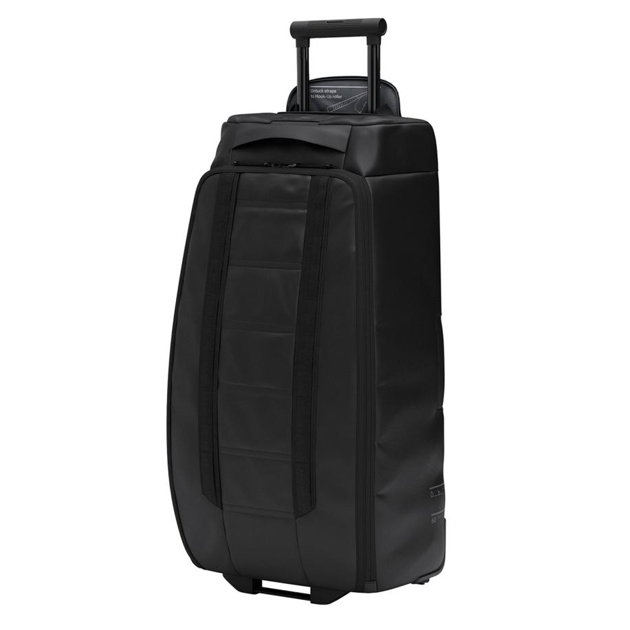Db Journey Hugger Roller Bag Check-in 60L black out Zwart