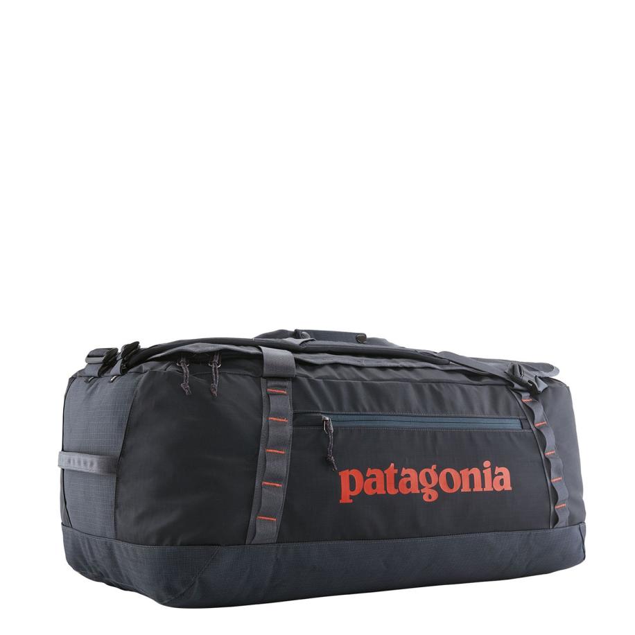Patagonia Black Hole Duffel 70L smolder blue Blauw