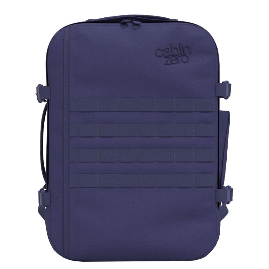 CabinZero Military 36L Lightweight Cabin Bag galaxy blue Blauw