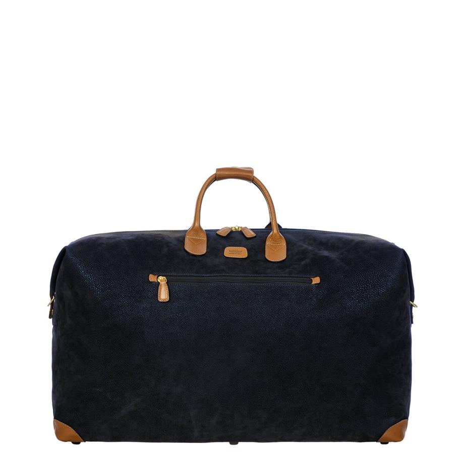 Bric&apos;s Life Reistas 65 blue Weekendtas Blauw