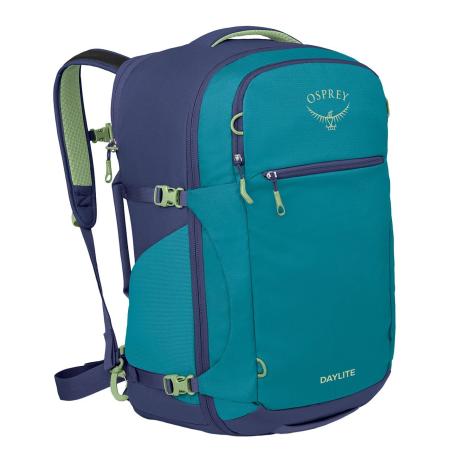 Osprey Daylite CO Trvl Pk 44 blue spikemoss/alkaline