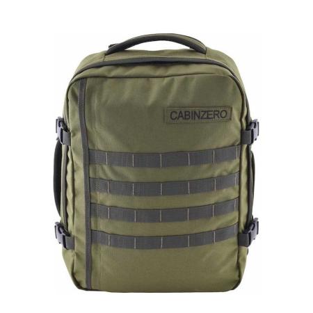 CabinZero Military 28L Lightweight Cabin Bag military green