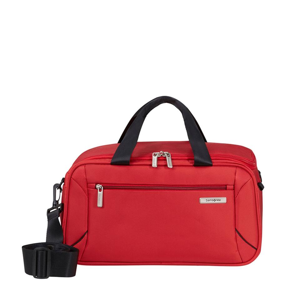 Samsonite Base Breeze Underseater Duffle XS red Rood