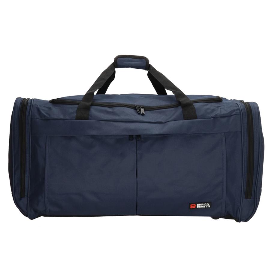 Enrico Benetti Amsterdam Sport / Travelbag 75 blauw Weekendtas Blauw