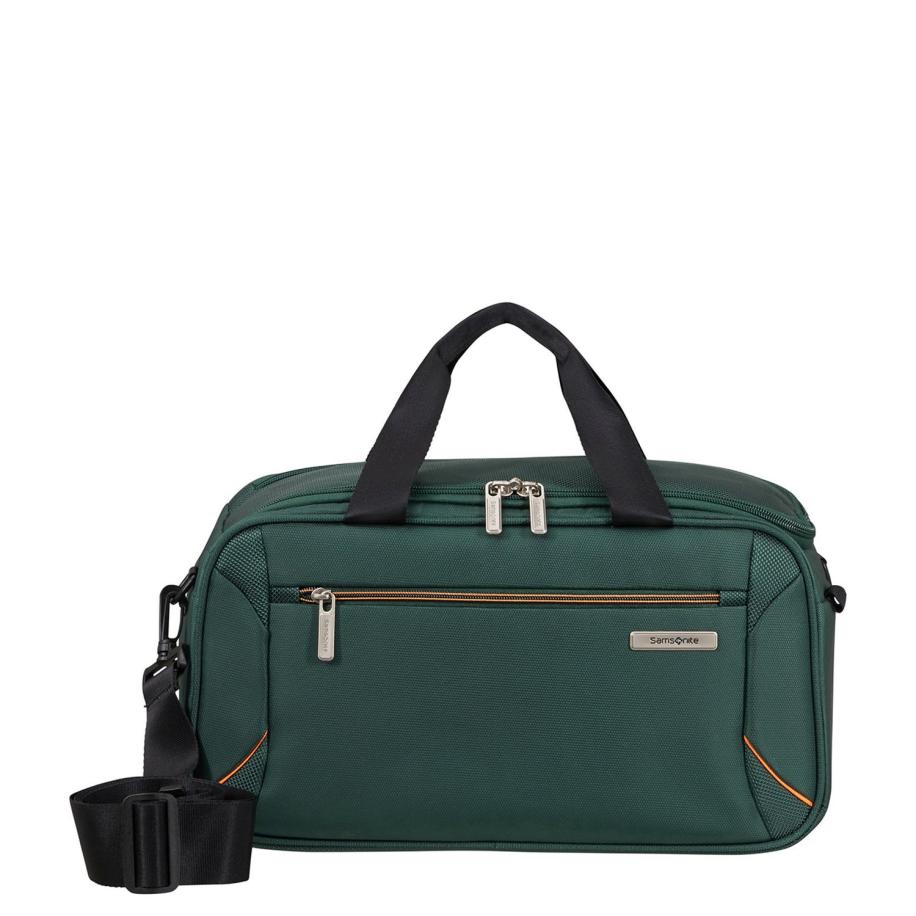 Samsonite Base Breeze Underseater Duffle XS dark green Groen