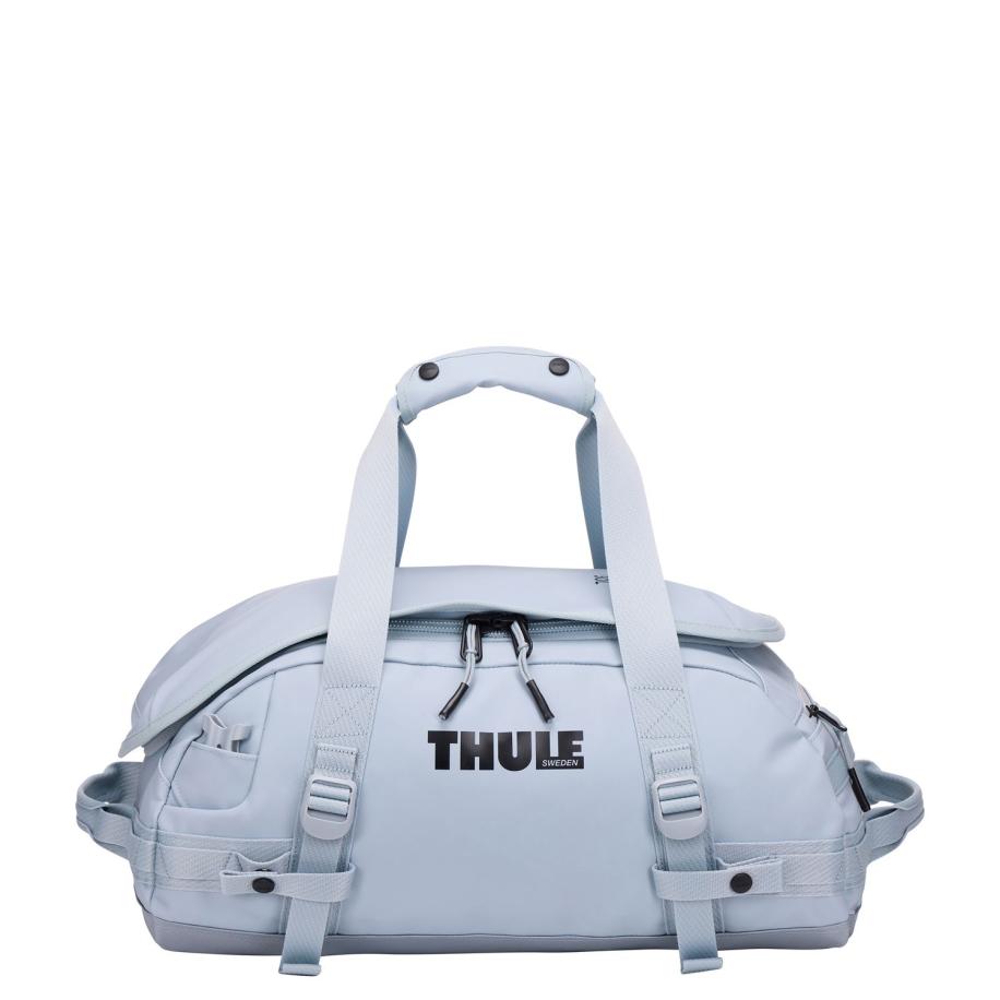 Thule Chasm 30L Duffel soft blue Blauw
