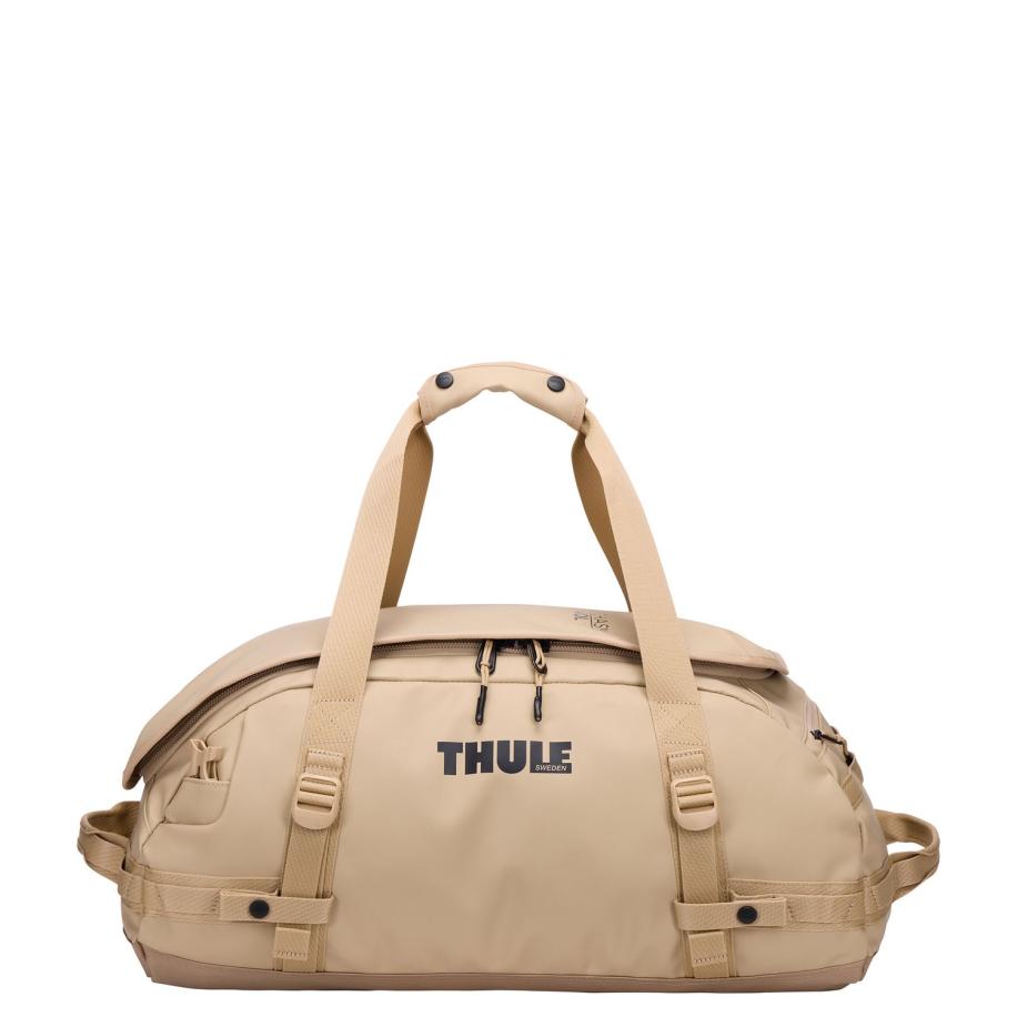 Thule Chasm 40L Duffel gentle beige Bruin