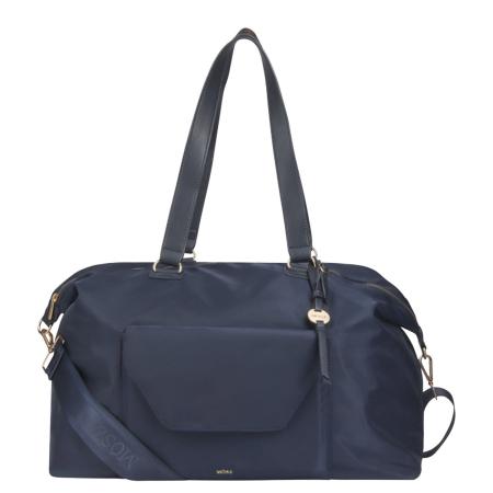 MOSZ Sandy Travelbag navy blue