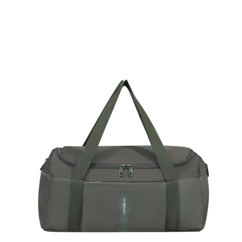 Samsonite TA Revolution Foldable Duffle XS Underseater green Groen