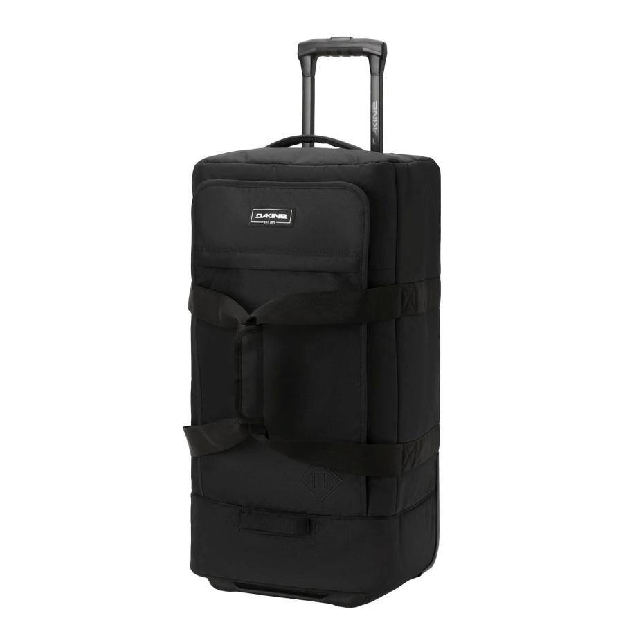 Dakine 365 Roller Duffle Bag 70L black Zwart