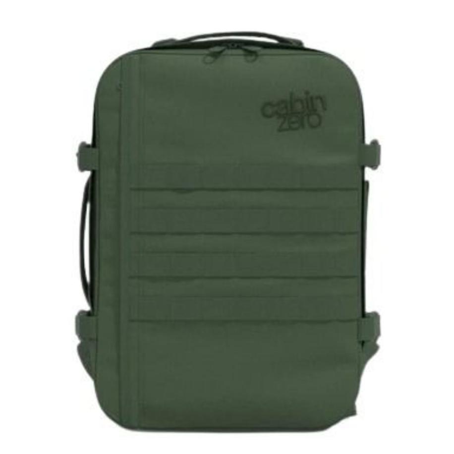 CabinZero Military 28L Lightweight Cabin Bag mystic green Groen