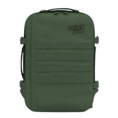 CabinZero Military 28L Lightweight Cabin Bag mystic green