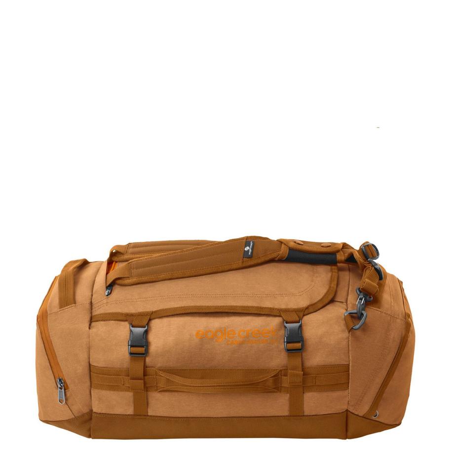 Eagle Creek Cargo Hauler Duffel 40L iron orange Oranje