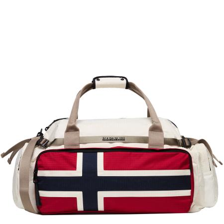 Napapijri H-Nadir Duffle L beige dimity
