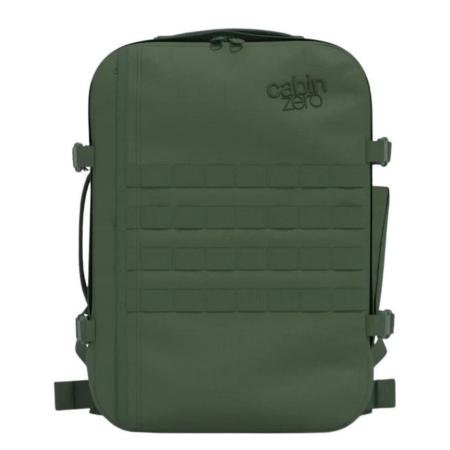 CabinZero Military 36L Lightweight Cabin Bag mystic green