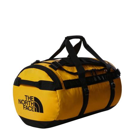 The North Face Base Camp Duffel M Base Camp summit gold/tnf black