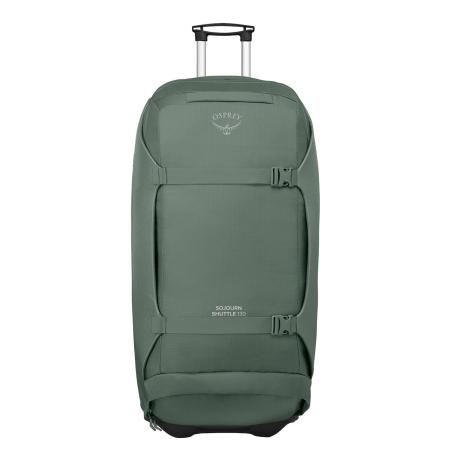 Osprey Sojourn Shuttle Wheeled Duffel 130L koseret green Reistas