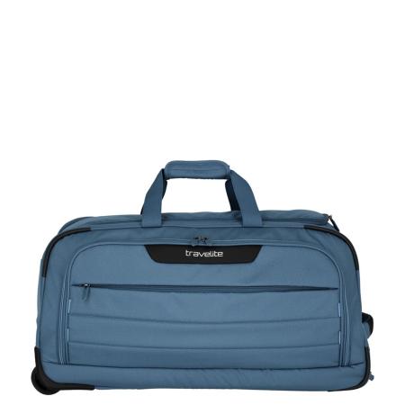 Travelite Skaii Wheeled Duffle blue