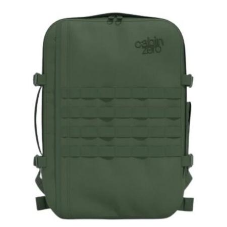 CabinZero Military 44L Lightweight Cabin Bag mystic green