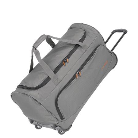 Travelite Basics Fresh Trolley Travel Bag 71 anthracite