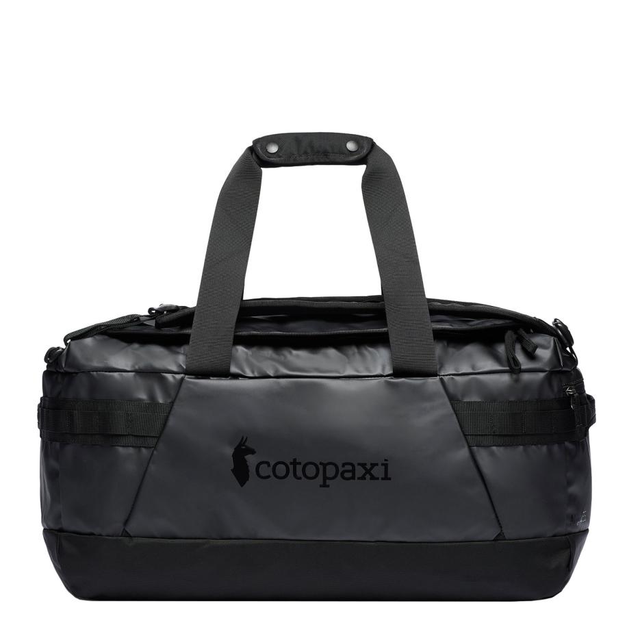 Cotopaxi Allpa Getaway 55L Duffel cotopaxi black Zwart