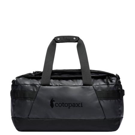 Cotopaxi Allpa Getaway 55L Duffel cotopaxi black