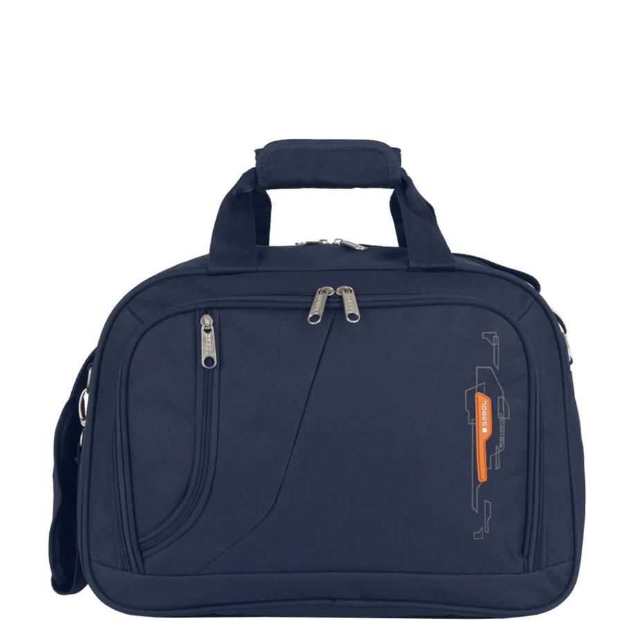 Gabol Week Eco Flight Bag dark blue Blauw