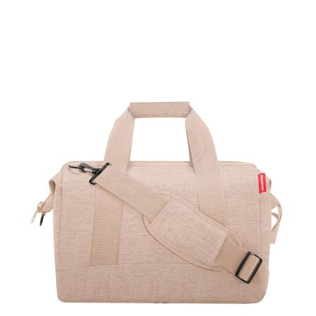 Reisenthel Allrounder M Duffle twist coffee