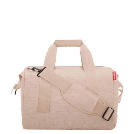 Reisenthel Allrounder M Duffle twist coffee