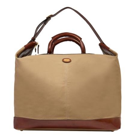 The Bridge Story Travelbag 50 natural-brown