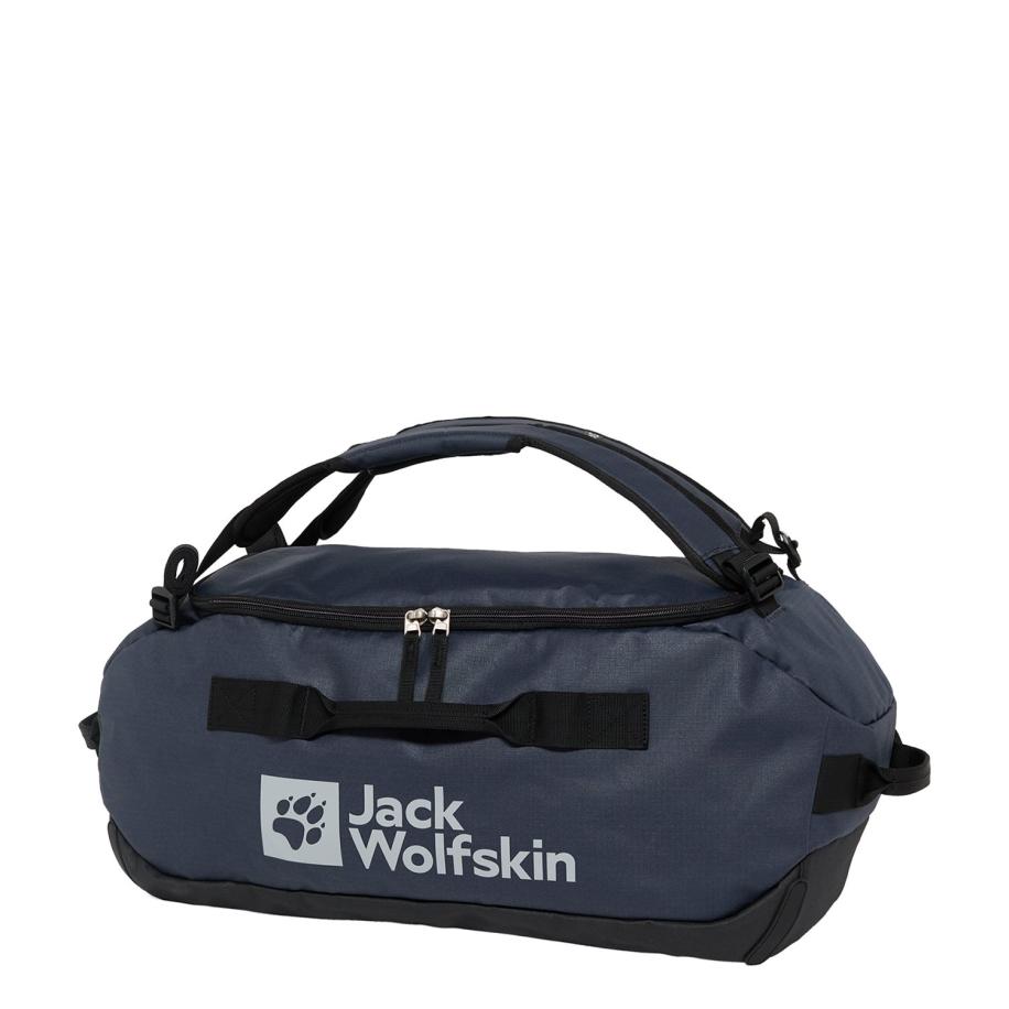 Jack Wolfskin All-In Duffle 35 midnight sky Blauw