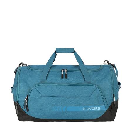 Travelite Kick Off Duffle L petrol