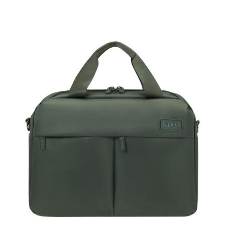 Lipault City Plume Carryall khaki