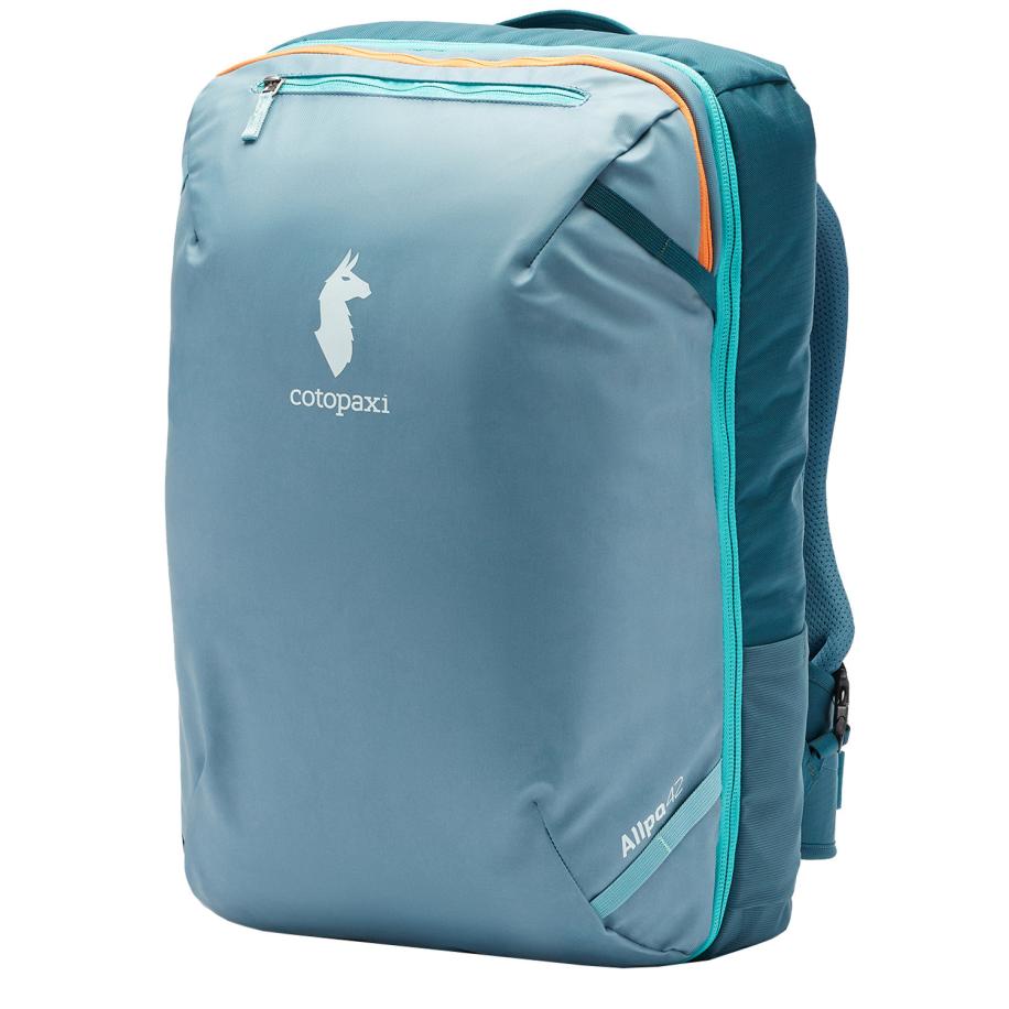 Cotopaxi Allpa 42L Travel Pack blue spruce-abyss Blauw