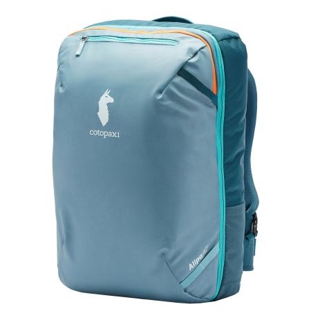 Cotopaxi Allpa 42L Travel Pack blue spruce-abyss