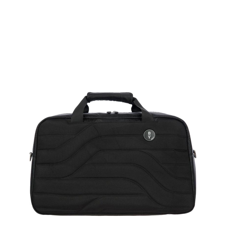 Bric's Itaca Weekender black Zwart