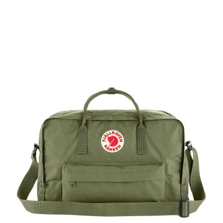 Fjallraven Kanken Weekender green