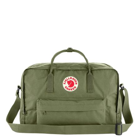 Fjallraven Kanken Weekender green